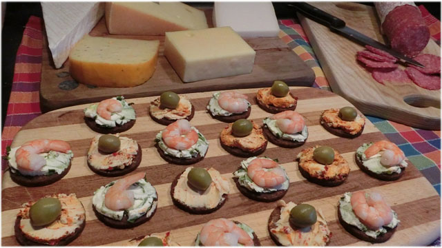 Wirtshaus Webdesign – Brotzeit vom Brett