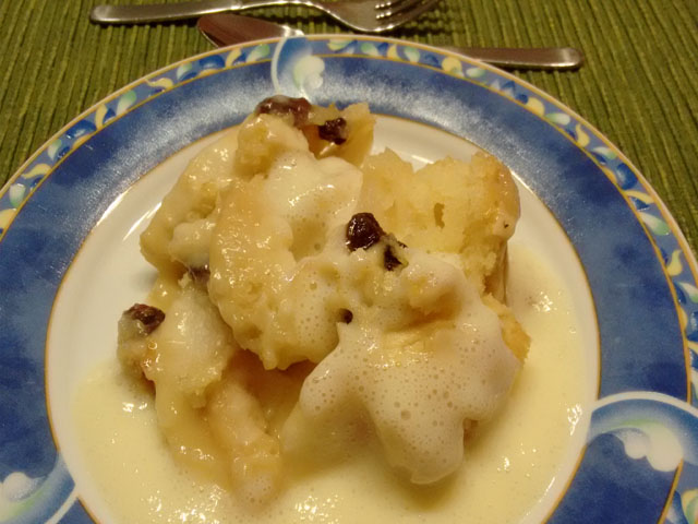 Wirtshaus Webdesign – Apfelauflauf